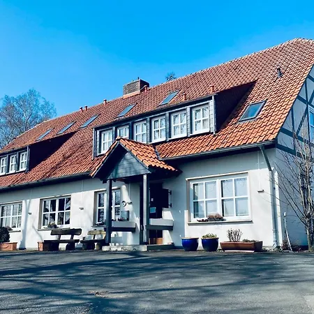 Sonnenhof Zur Altenburg Hotel Echte