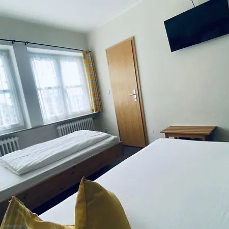 Ξενοδοχείο Sonnenhof Zur Altenburg