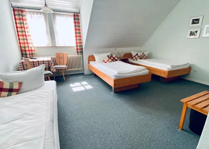 Sonnenhof Zur Altenburg Отель 2*