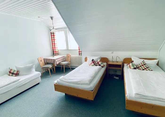 Sonnenhof Zur Altenburg 2* Echte